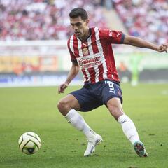 Chivas, entre las peores ofensivas de la Liga MX