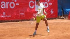 Barrios da el gran golpe y avanza a la final en Colombia