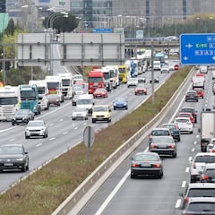 Los vehículos que tendrán una ‘excepción’ para circular sin etiqueta DGT en Madrid a partir del 1 de julio