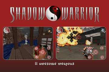 Captura de pantalla - Shadow Warrior (IPH)