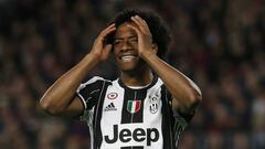 Juan Guillermo Cuadrado es una de las estrellas de la Juventus.