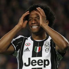Cuadrado empieza un camino de títulos: Primer reto, Genoa