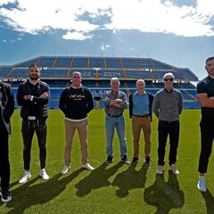 “Un ascenso es lo más grande para una ciudad y una afición”