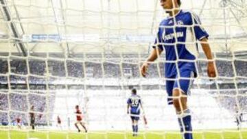 <b>ALEMANIA </b>Rafinha.