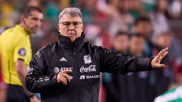 Martino: “Other teams grow by competing with Mexico or the United States, we don’t”