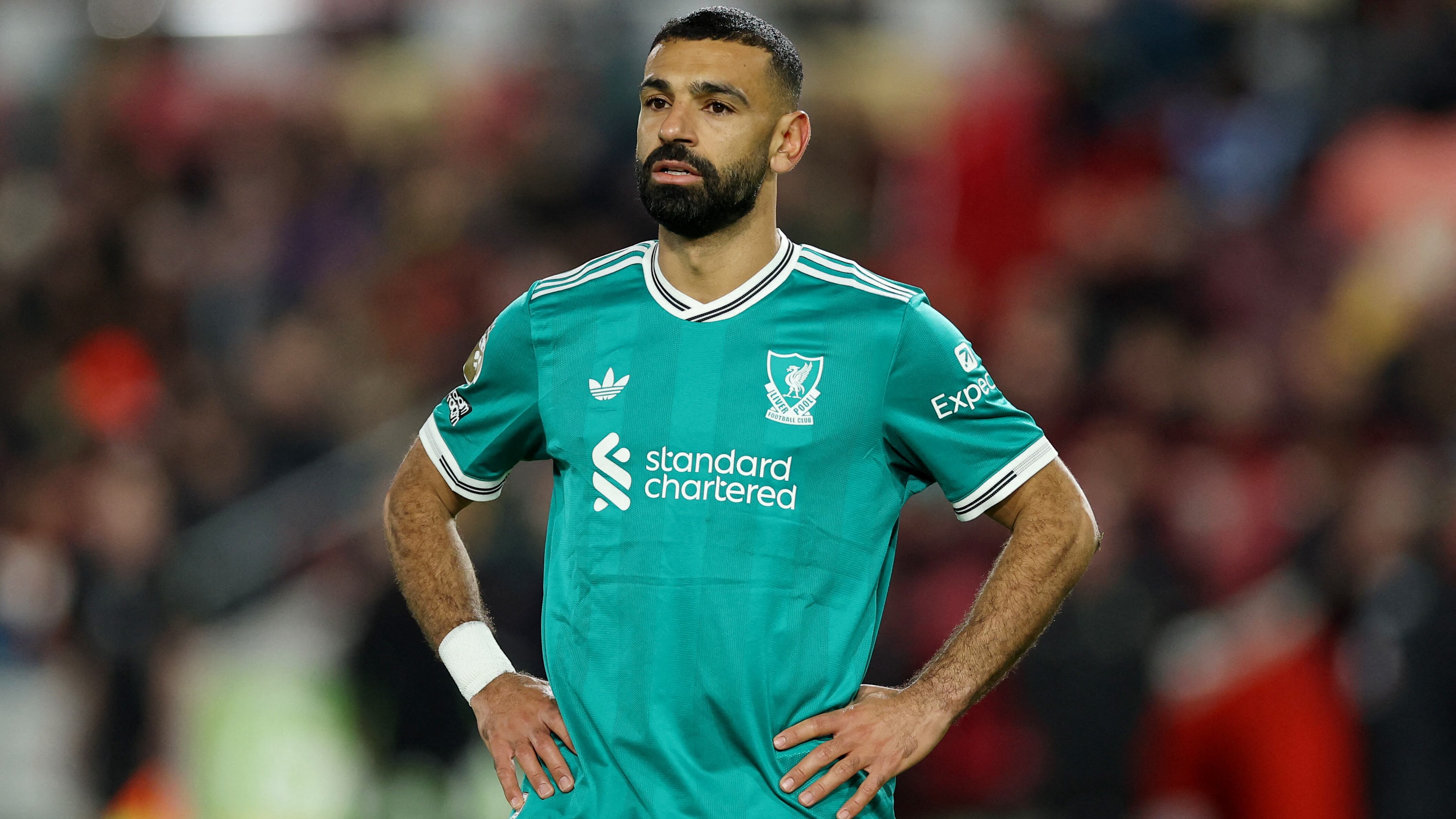 Vaya ruina, Liverpool