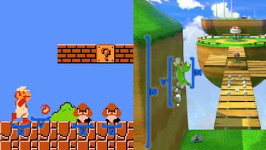 Impresiones de Super Mario 3D World + Bowser's Fury: Rediseñando los saltos y el multijugador