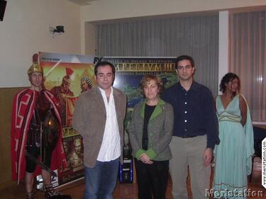 Imperivm III conquista Madrid