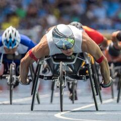 París, sede de los Mundiales de atletismo paralímpico de 2023