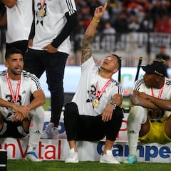 Un adiós en Colo Colo: “Les agradezco de corazón por cómo me recibieron a mí y a mi familia”