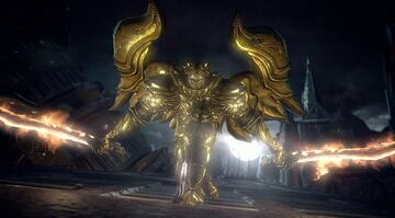 Captura de pantalla - Castlevania: Lords of Shadow 2 (360)