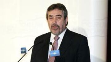 Belloch: "Estoy convencido de que vamos a ganar"