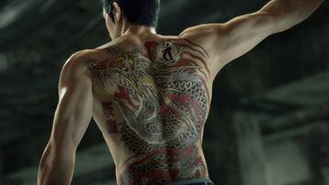 Yakuza: Like a Dragon