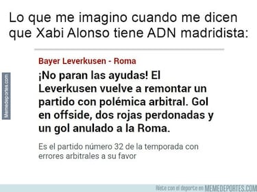 Los memes más divertidos de la jornada