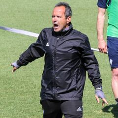 Aitor García es la principal novedad para visitar al Barça B