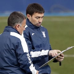 Garitano busca nuevo escudero