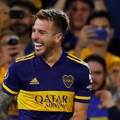 Buffarini: "Lo que genera Riquelme es algo único"