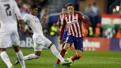Atlético hunde a Real Madrid
