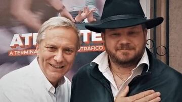 “Un Kast, o un Kaiser, en Chile va a durar menos que... Lo vamos a reventar más rápido que a Javier Milei”