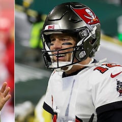 A sus 28 años de edad, Patrick Mahomes supera a Tom Brady en varias estadísticas