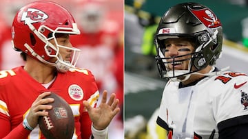 Kansas City Chiefs star Mahomes is preparing to appear in his fourth Super Bowl on Sunday, as he seeks a third career NFL championship.