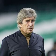 Pellegrini: "¿Champions? No puedo adivinar el futuro"