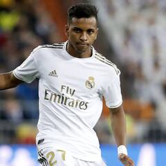 Rodrygo gana la partida a Bale y Asensio