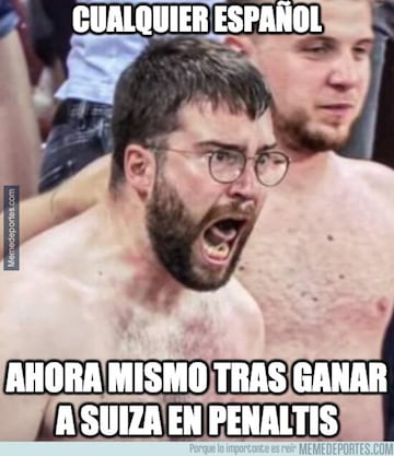 Los memes más divertidos de los cuartos de la Eurocopa