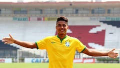 Real Madrid and Barcelona track Brazilian prodigy Ferreira