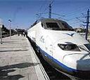 El Madrid se estrena en el AVE a Zaragoza