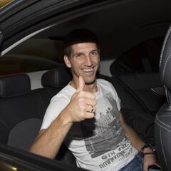 Brasanac será bético tras pasar reconocimiento este jueves