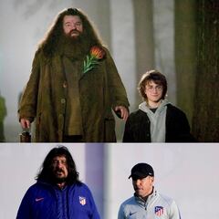 Los mejores memes de la victoria del Atlético ante la Juventus