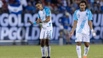 Guatemala cay&oacute; en su presentaci&oacute;n ante El Salvador y buscar&aacute;n sorprender al &lsquo;Tri&rsquo;, que tampoco pudo ganar en su primer partido de Copa Oro.