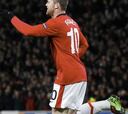 Rooney acribilla al Milán y mete al Manchester en cuartos