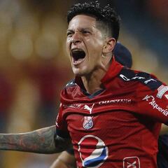 El XI ideal de los semifinalistas de la Liga Águila