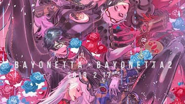 PlatinumGames publica una nueva ilustración de Bayonetta