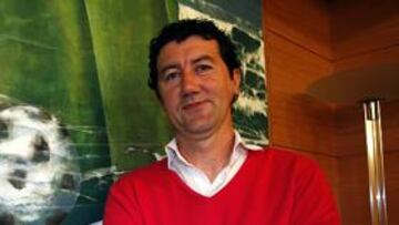 Mandiá, será hoy el nuevo entrenador del Tenerife