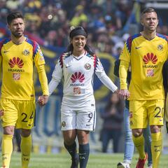 Jérémy Menéz está listo para debutar con América