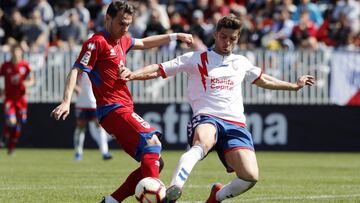 Numancia - Granada: TV, horario y cómo y dónde ver