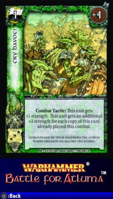 Warhammer Warcry: Battle for Altuma, Impresiones