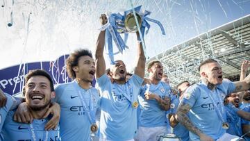 Manchester City's 2019-20 Premier League fixtures in full