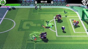 Mario Strikers Battle League Football: todo lo sabemos del nuevo juego de la saga