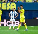 Villarreal 3 - 0 Leganés: resumen, goles y resultado