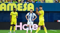Villarreal 3 - 0 Leganés: resumen, goles y resultado