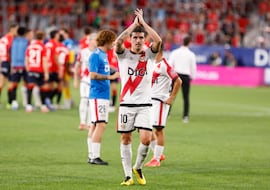 Jagiellonia Bialystok - Rayo Vallecano, en directo: Conference League, hoy en vivo