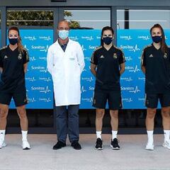 Así es la nueva plantilla del Real Madrid: 22 jugadoras y 8 fichajes