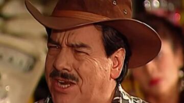 Muere Sigifredo Vega, uno de los protagonistas de ‘Pasión de Gavilanes’, a los 77 años