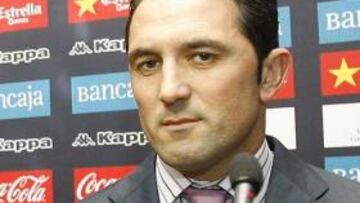 Vázquez: "El Valencia jugará contra un rival directo"