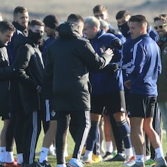 La cuesta de enero frena a la Deportiva