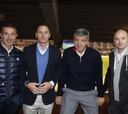 Gil Marín se reunirá hoy con el presidente de River Plate